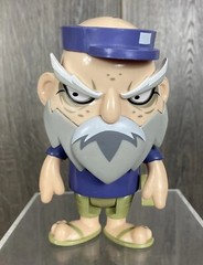 Postal Jenkins FGTeeV Grumpy Rapping Mailman Gaming Channel 5” Figure The BigFig