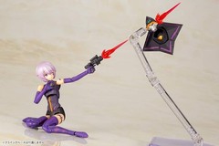 Megami Device Chaos & Pretty Witch DARKNESS Height Approx. 140mm