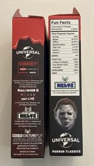 Culturefly Meltz Universal Horror Mystery Figure Chucky & Tiffany Rare New w/Box