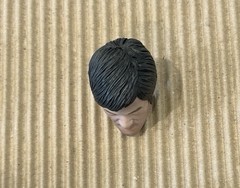 **PICK 1** 1/6 12″ Bruce Lee Kung Fu Hot Toys Enterbay Head Sculpt Action Figure