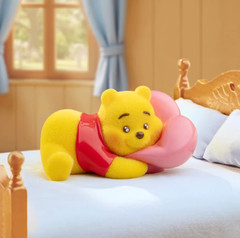💡 TOPTOY x Disney Winnie the Pooh Emoji Series One Random Blind Box