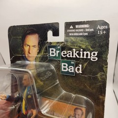 Mezco Breaking Bad Saul Goodman 6″ Action Figure 2014 Better Call Saul