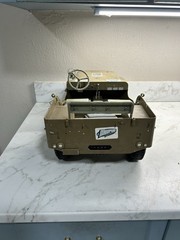 Soldiers Of The World: US Military Willie‘S Jeep 1/6 Scale