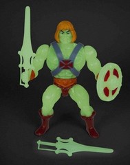 2019 Super7 – Masters of the Universe 5.5in Retro Figure: TRANSFORMING HE-MAN