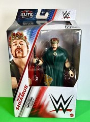 2024 WWE Elite Collection Greatest Hits Wave 6 – KING SHEAMUS (Elite 13, 2012)