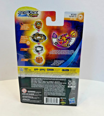BEYBLADE BURST RISE “HYPER SPHERE” LAUNCHER PACK – WIZARD FAFNIR F5