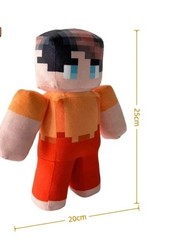 Milo and Chip Plush Toys for Game FansView Sold History