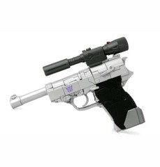 TRANSFORMERS MASTERPIECE MP-36 MEGATRON G1 Action Figure KO Toy Takara Tomy MISB