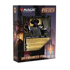 Pinfinity Magic The Gathering Boxed Limited Edition AR Pins NIB