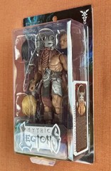 2025 Mythic Legions Legendary Barbarian Exclusive Fig Conan He-Man Thundarr USED