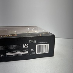 2021 Mattel Jurassic Park Amber Collection 6″ Jurassic Park Velociraptor Sealed