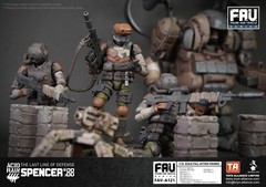 13244 TOYS ALLIANCE Acid Rain FAV-A121 Spencer