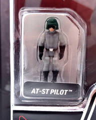 Star Wars Micro Galaxy Squadron AT-ST Series 10 Armada Edition #0009A New
