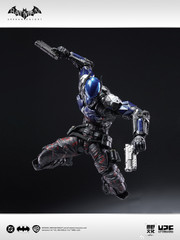 New LPZZ DC005 1/12 Scale Arkham Knight Collectible Action Figure Mode In Stock