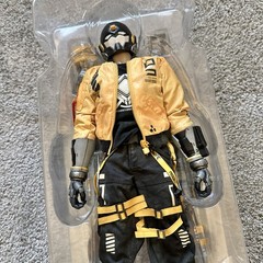 Devil Toys Quiccs x CHK DSK Zero Heavy Hitter MWR 1/6 Scale Action Figure MIB