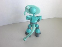 Fisher Price Planet Heros Uranus ” Yuri” Figure