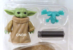 Star Wars RETRO COLLECTION LOOSE 3.75″ SCALE Figure THE CHILD baby yoda GROGU 1″