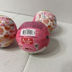 3 MGA MINIVERSE Valentines 2024 Rare Very Hard To Find New Sealed Mystery Balls