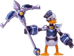 Disney Mirrorverse Wave 2 Donald Duck Action Figure