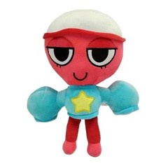 Dandy’s World Horror Plush Dandy Figure Soft Stuffed Doll Toy Birthday Gift Fans