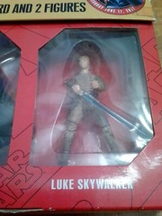 Star Wars Darth Vader & Luke Skywalker 30TH ANNIVERSARY Father’s Day Multipack I