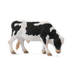 CollectA Realistic Animal Replica Friesian Bull Figure Large Ages 3+ and Up