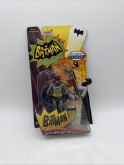 Batman Classic TV Series Figure Lot 6 Mattel 2013 Joker Riddler Catwoman Penguin