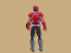 2019 Hasbro Power Rangers Beast Morphers Gold & Red Ranger 6″ Action Figures