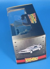 Back To The Future Time Machine Die-Cast Nano Metal 2021 Jada Hollywood Rides
