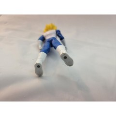 Dragon Ball Z DBZ SS Vegeta Super Saiyan Cell Saga Action Figure 4″ Tall