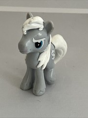 Bundle Lot Little Pony Mini Hasbro Figures Set 5 Pony’s & Unicorns 1.5”-2” Tall