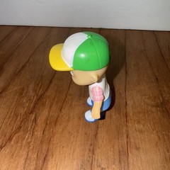 Cocomelon JJ 2.75” Minifigure Authentic 2021 Moonbug Jazwares LLC Figure