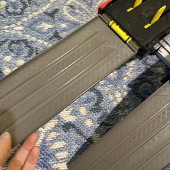 2 x replacement Slide panels for Paw Patrol Aircraft Carrier HQ (panels ONLY)