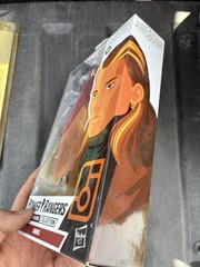 Power Rangers Lightning Collection In Space Andro Hasbro New Damaged Box