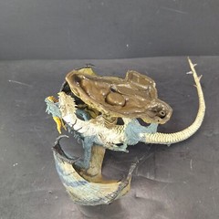McFarlane Dragons Series 1 Quest for the Lost King Komodo Clan Figure 2005