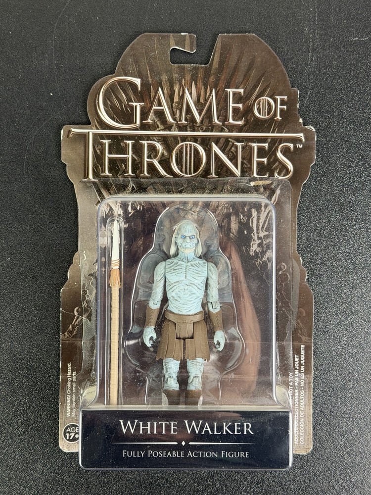 Funko Game of Thrones White Walker Action Figure New Sealed HBO Series