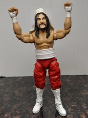 WWE WWE Ecw Custom Mattel Elite Sabu Wrestling Action Figure See Pics Read Desc