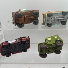Disney Pixar CARS Mixed Lot Of 12 Die cast Plastic Tow Truck More