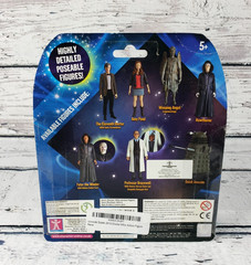 Doctor Who Army Green Dalek Ironside Blackout Ear Light Covers 5″ Figure – New