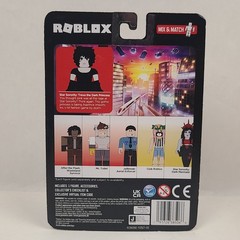 Roblox Star Sorority Trexa The Dark Princess Figure 3″ w/ Virtual Item Code 2021