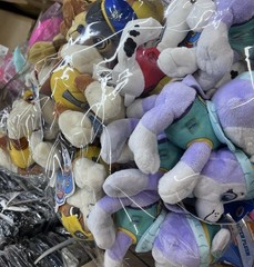Girls Mystery Toy Box Mixed Lot Bundle Plush Fidget Dolls Kids