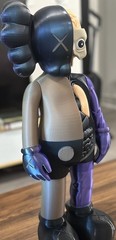 Kaws Flayed Inspired Figure 21 In Tall Custom 3D Printed-ready To Ship-