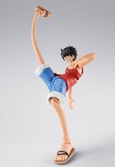 S.H.Figuarts One Piece Monkey D. Luffy Romance Dawn Gum-Gum Option Parts Set New