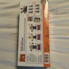 Despicable Me 3 Exclusive Mini Music-Mates Figures Dave Tim & Carl series 1