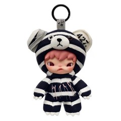 Hot Authentic Hirono Road Journal Series Blind Box Plush Doll Gift Toys