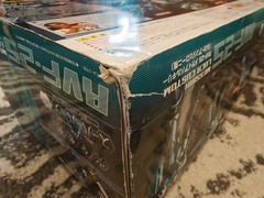 Macross RVF-25 Messiah Luca Custom GE-45 Bandai Figure