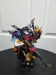 Super Sentai Mini Pla God Kingohger