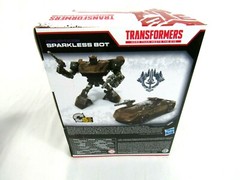 Transformers War For Cybertron Figures Deseeus Army Drone Sparkless Bot Set