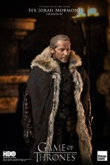 ThreeZero 3Z0141 Game of Thrones Ser Jorah Mormont (Season 8) 1/6 Figure