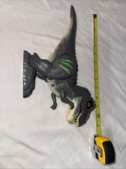 ZURU 7” T-Rex Walking with Dino Sounds (D) Tested Works And Walks